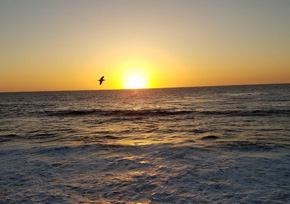 Sunset La Jolla
